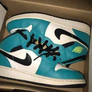 Jordan's 1's & Jordan's 8's